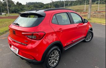 Fiat Argo 1.3 Trekking - Foto #6