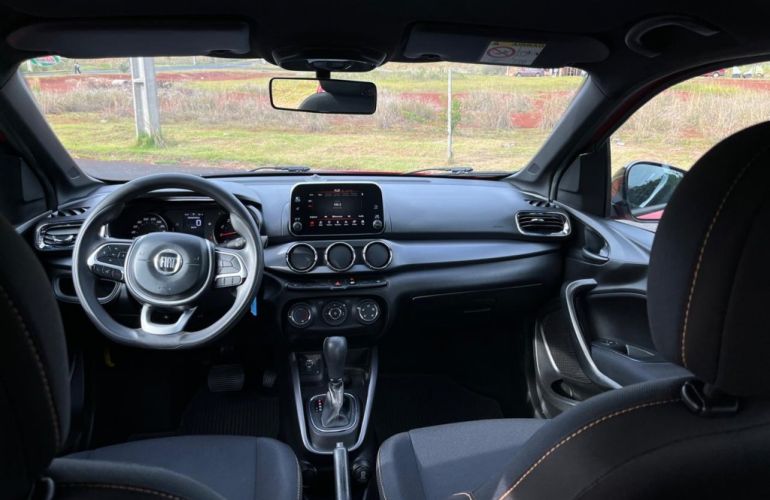 Fiat Argo 1.3 Trekking - Foto #8