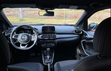 Fiat Argo 1.3 Trekking - Foto #8