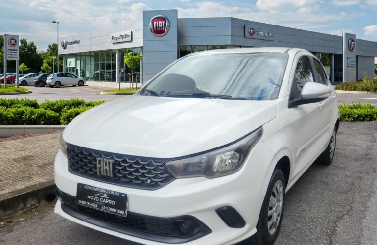 Fiat Argo 1.0 Firefly Flex Drive Manual - Foto #1