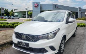 Fiat Argo 1.0 Firefly Flex Drive Manual
