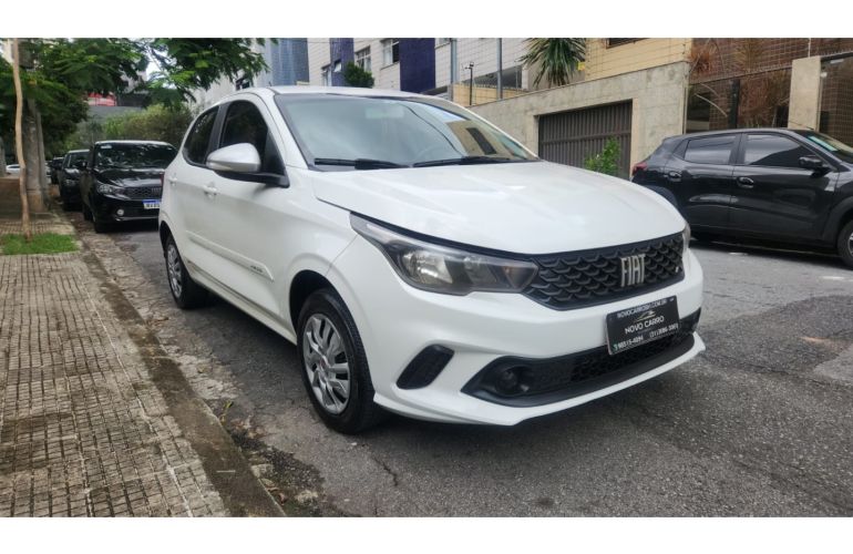 Fiat Argo 1.0 Firefly Flex Drive Manual - Foto #2