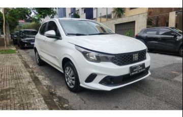 Fiat Argo 1.0 Firefly Flex Drive Manual - Foto #2