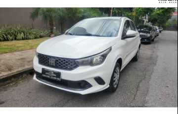 Fiat Argo 1.0 Firefly Flex Drive Manual - Foto #3