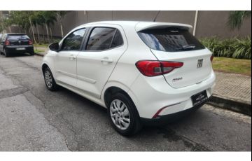 Fiat Argo 1.0 Firefly Flex Drive Manual - Foto #5