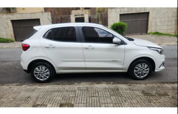 Fiat Argo 1.0 Firefly Flex Drive Manual - Foto #8