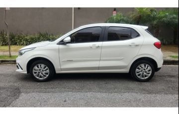 Fiat Argo 1.0 Firefly Flex Drive Manual - Foto #9
