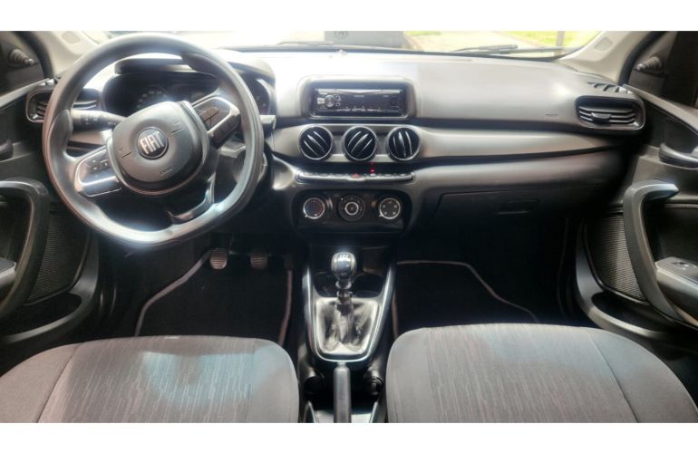 Fiat Argo 1.0 Firefly Flex Drive Manual - Foto #10