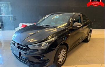 Fiat Cronos 1.3 Firefly Flex Drive Gsr