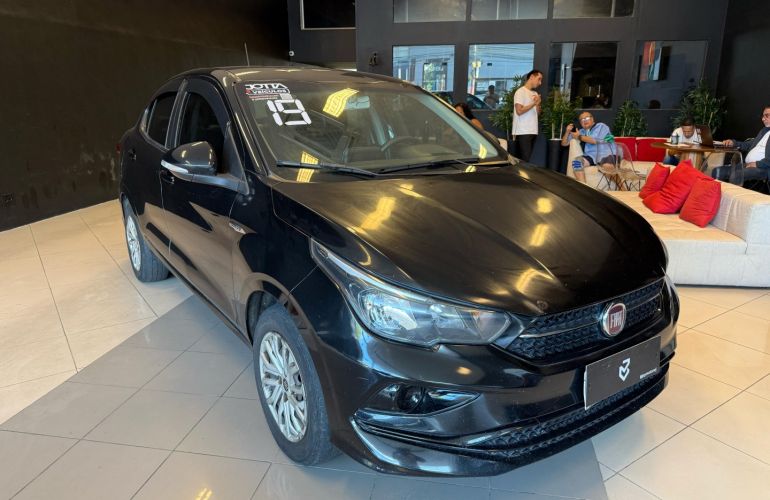Fiat Cronos 1.3 Firefly Flex Drive Gsr - Foto #3