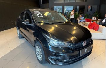 Fiat Cronos 1.3 Firefly Flex Drive Gsr - Foto #3