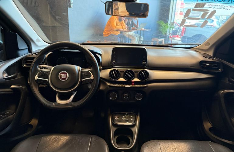 Fiat Cronos 1.3 Firefly Flex Drive Gsr - Foto #9
