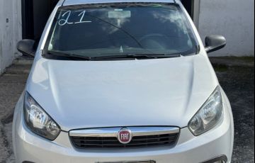 Fiat Grand Siena 1.4 Attractive - Foto #2
