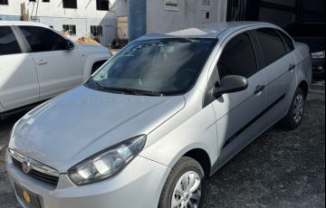 Fiat Grand Siena 1.4 Attractive - Foto #5