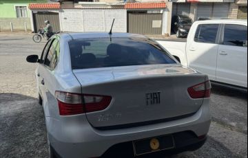 Fiat Grand Siena 1.4 Attractive - Foto #6
