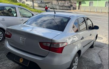 Fiat Grand Siena 1.4 Attractive - Foto #7