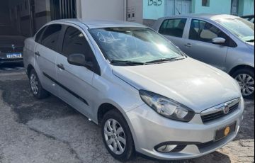 Fiat Grand Siena 1.4 Attractive - Foto #8