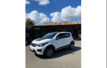 Fiat Mobi 1.0 Trekking