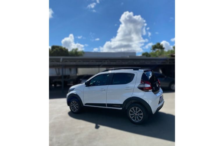 Fiat Mobi 1.0 Trekking - Foto #2