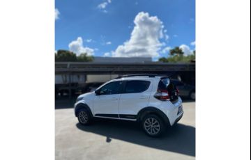 Fiat Mobi 1.0 Trekking - Foto #2