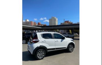 Fiat Mobi 1.0 Trekking - Foto #3