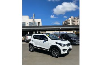 Fiat Mobi 1.0 Trekking - Foto #4