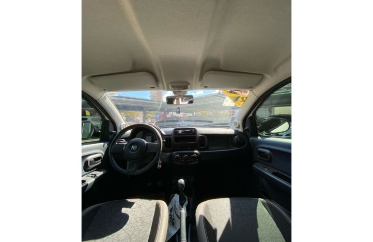 Fiat Mobi 1.0 Trekking - Foto #5