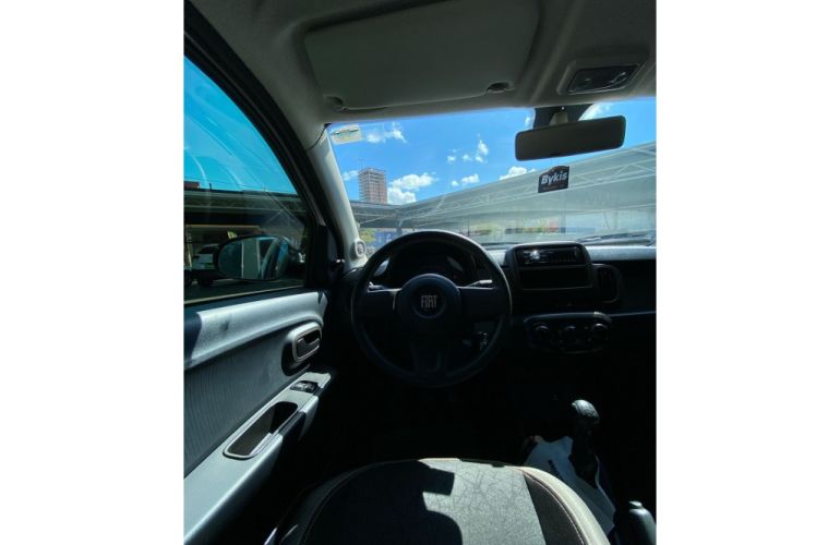Fiat Mobi 1.0 Trekking - Foto #6