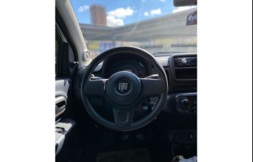 Fiat Mobi 1.0 Trekking - Foto #7