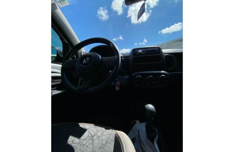 Fiat Mobi 1.0 Trekking - Foto #8