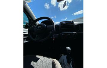 Fiat Mobi 1.0 Trekking - Foto #8