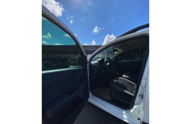 Fiat Mobi 1.0 Trekking - Foto #9