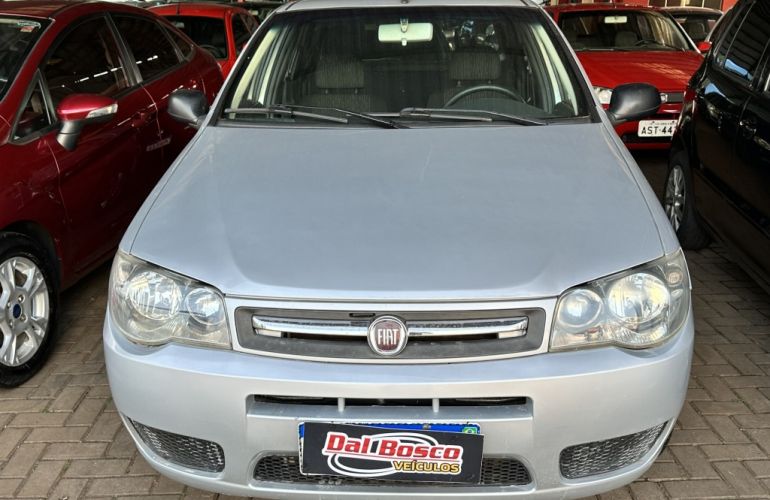 Fiat Palio Fire Economy 1.0 8V (Flex) - Foto #2