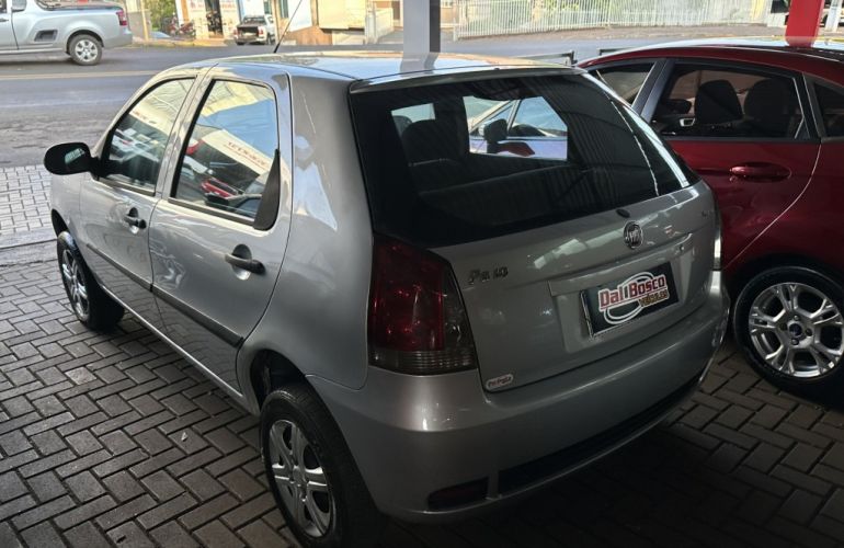 Fiat Palio Fire Economy 1.0 8V (Flex) - Foto #4