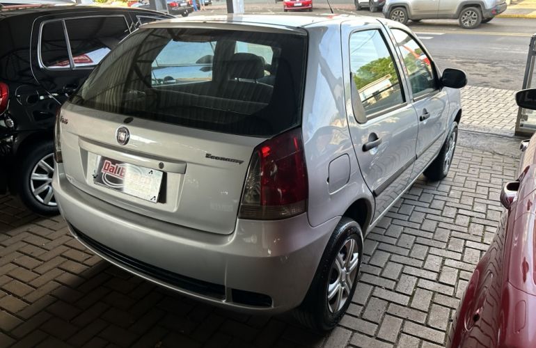 Fiat Palio Fire Economy 1.0 8V (Flex) - Foto #6