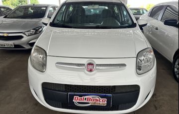 Fiat Palio Attractive 1.0 8V (Flex) - Foto #2