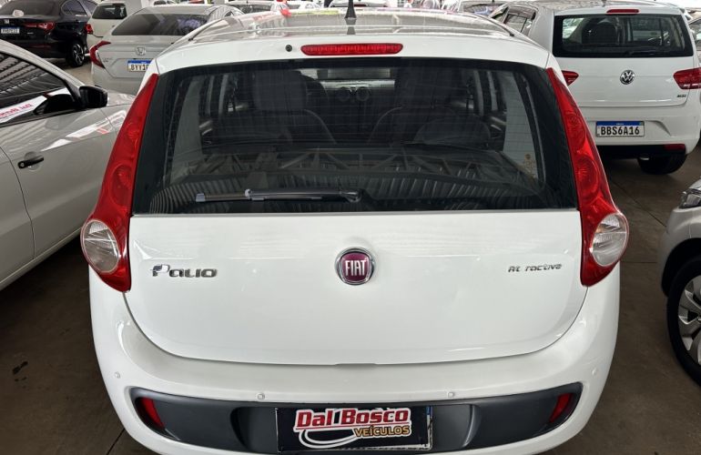 Fiat Palio Attractive 1.0 8V (Flex) - Foto #5