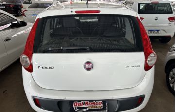 Fiat Palio Attractive 1.0 8V (Flex) - Foto #5