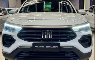 Fiat Pulse 1.3 Drive - Foto #2