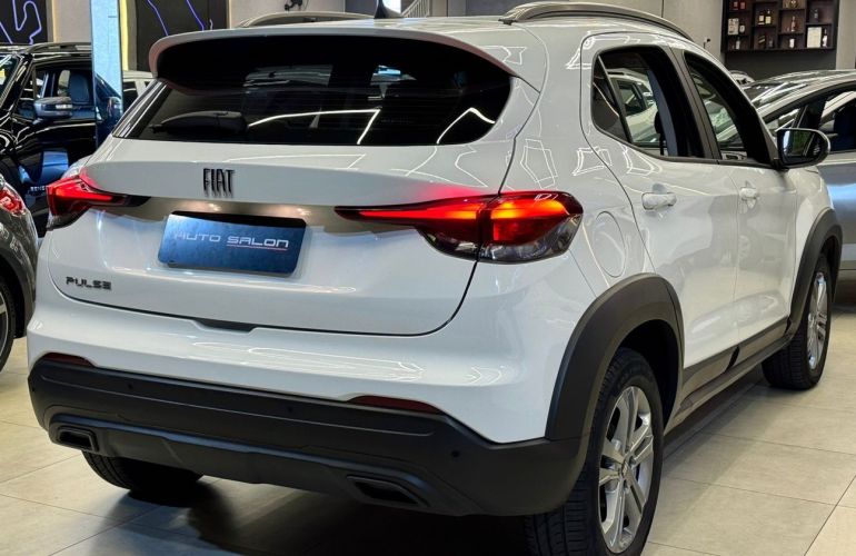 Fiat Pulse 1.3 Drive - Foto #4