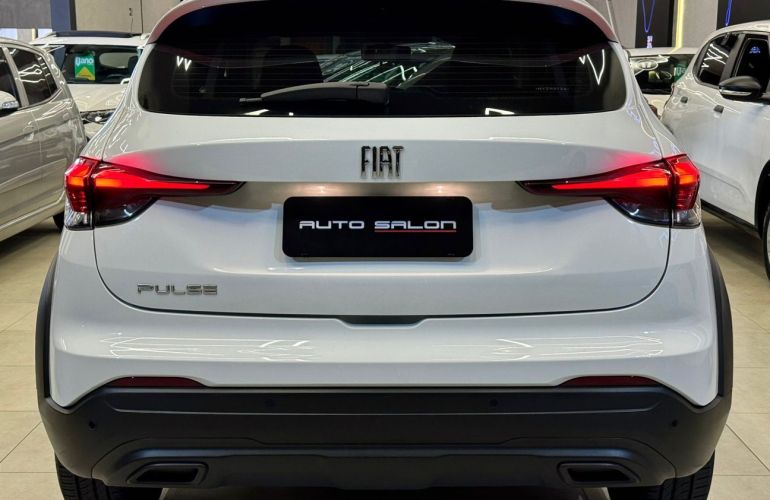 Fiat Pulse 1.3 Drive - Foto #5