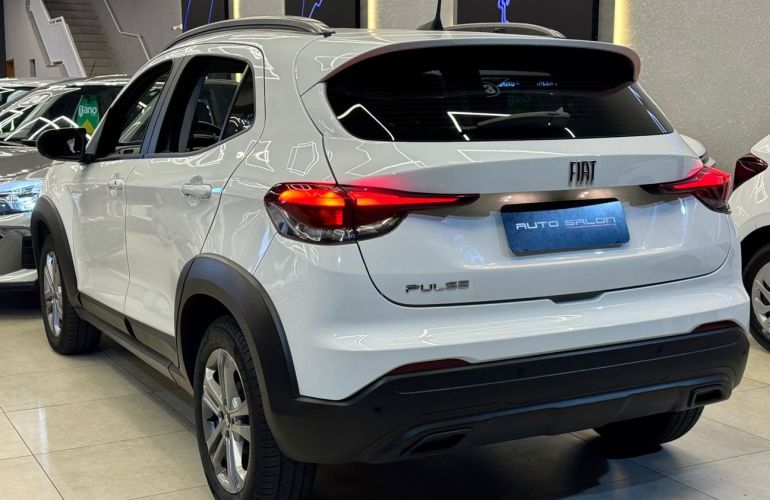 Fiat Pulse 1.3 Drive - Foto #6