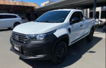 Fiat Strada 1.4 Cabine Plus Endurance