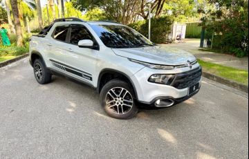 Fiat Toro 1.8 16V Evo Flex Freedom At6