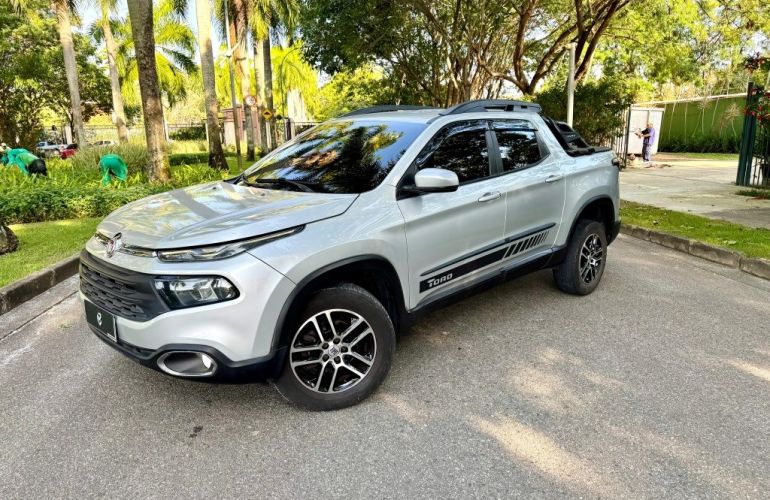 Fiat Toro 1.8 16V Evo Flex Freedom At6 - Foto #3