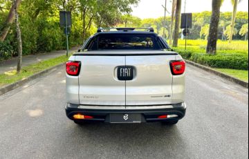 Fiat Toro 1.8 16V Evo Flex Freedom At6 - Foto #5
