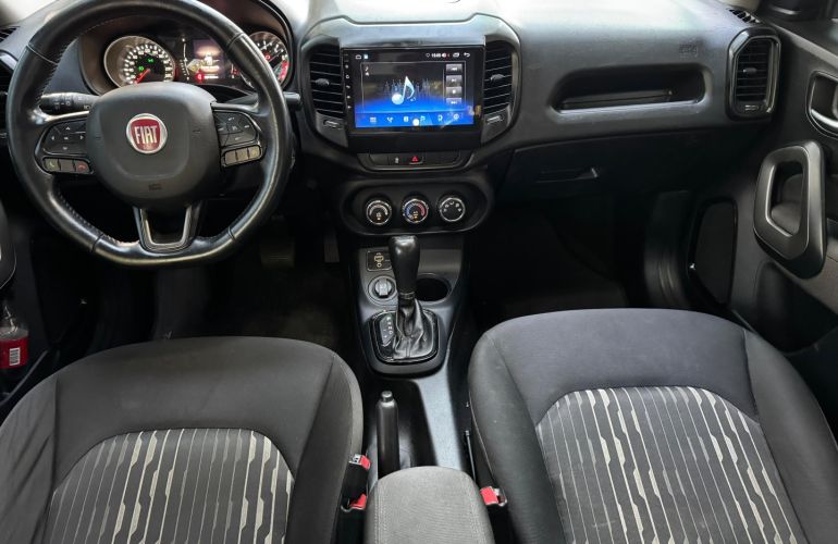 Fiat Toro 1.8 16V Evo Flex Freedom At6 - Foto #7