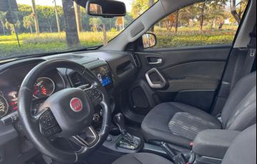 Fiat Toro 1.8 16V Evo Flex Freedom At6 - Foto #9