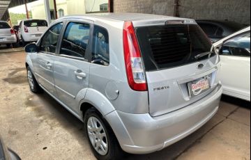 Ford Fiesta Hatch 1.6 (Flex) - Foto #4