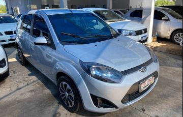 Ford Fiesta Hatch 1.6 (Flex) - Foto #2